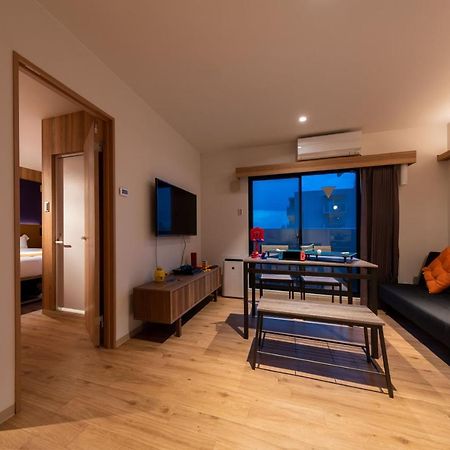 Popway Residence Tennoji Osaka Bagian luar foto