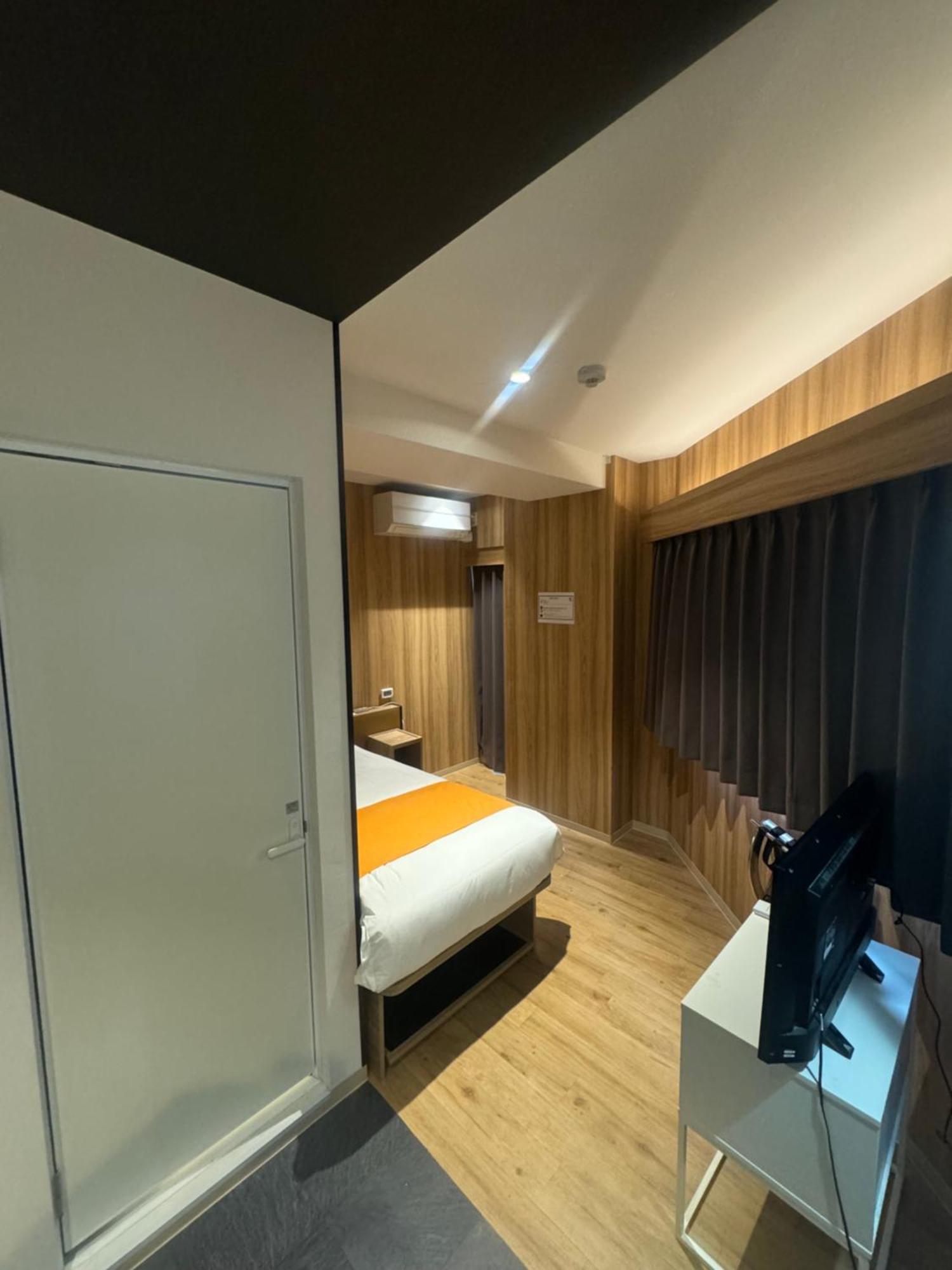 Popway Residence Tennoji Osaka Bagian luar foto