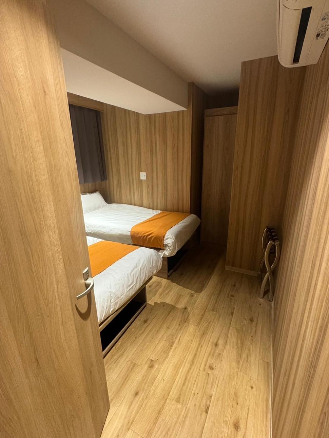 Popway Residence Tennoji Osaka Bagian luar foto