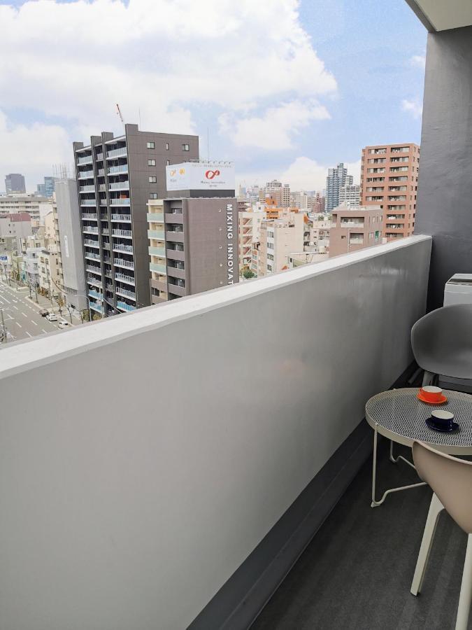 Popway Residence Tennoji Osaka Bagian luar foto