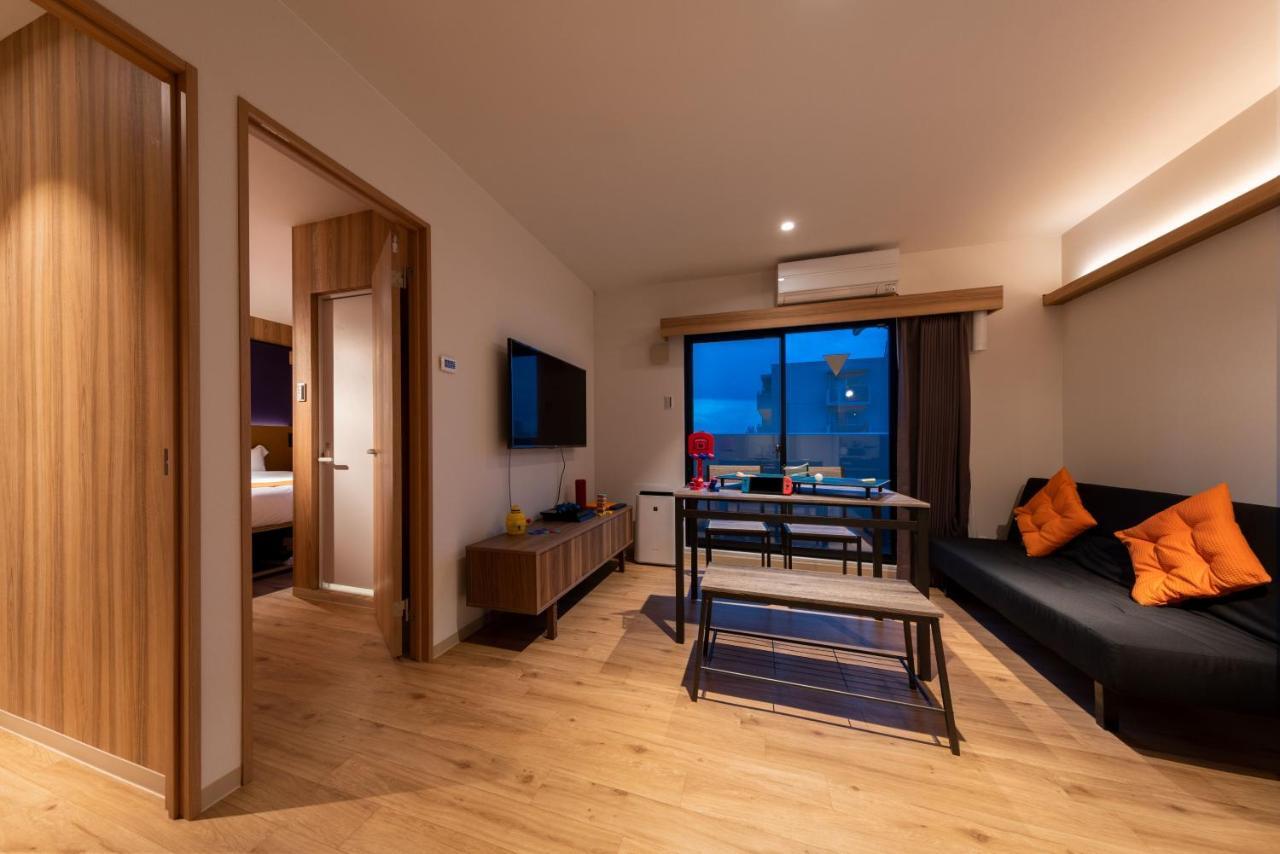Popway Residence Tennoji Osaka Bagian luar foto