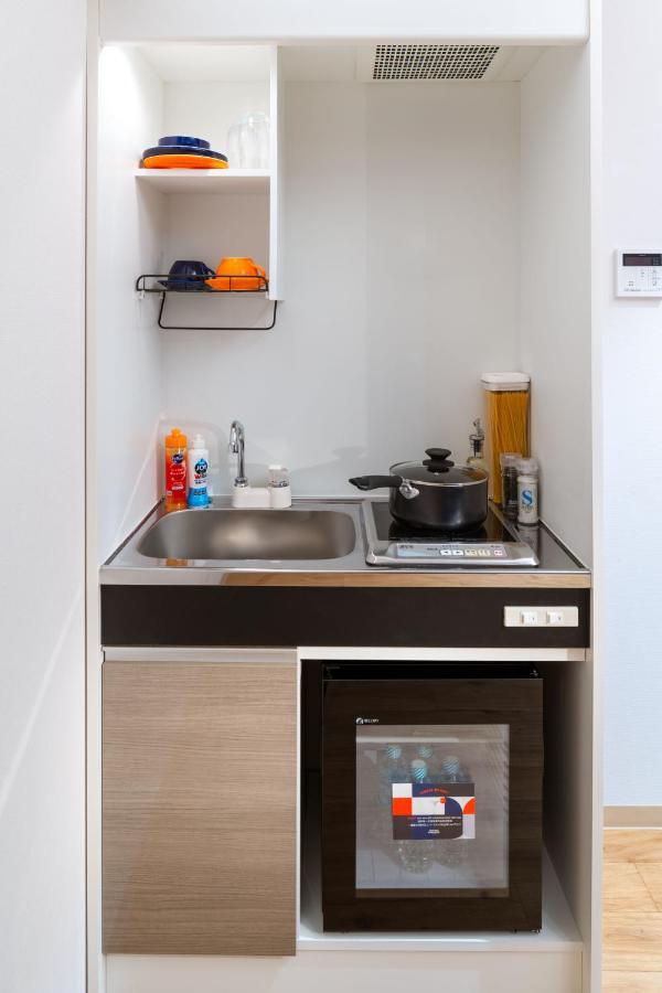 Popway Residence Tennoji Osaka Bagian luar foto