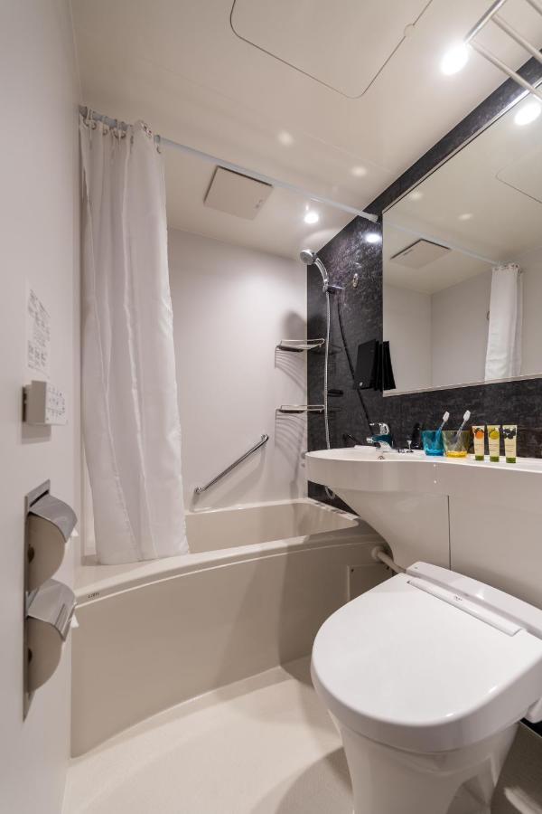 Popway Residence Tennoji Osaka Bagian luar foto