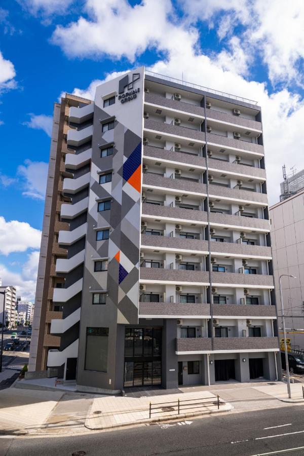 Popway Residence Tennoji Osaka Bagian luar foto
