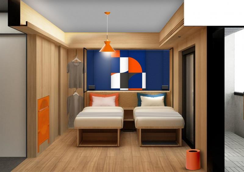 Popway Residence Tennoji Osaka Bagian luar foto