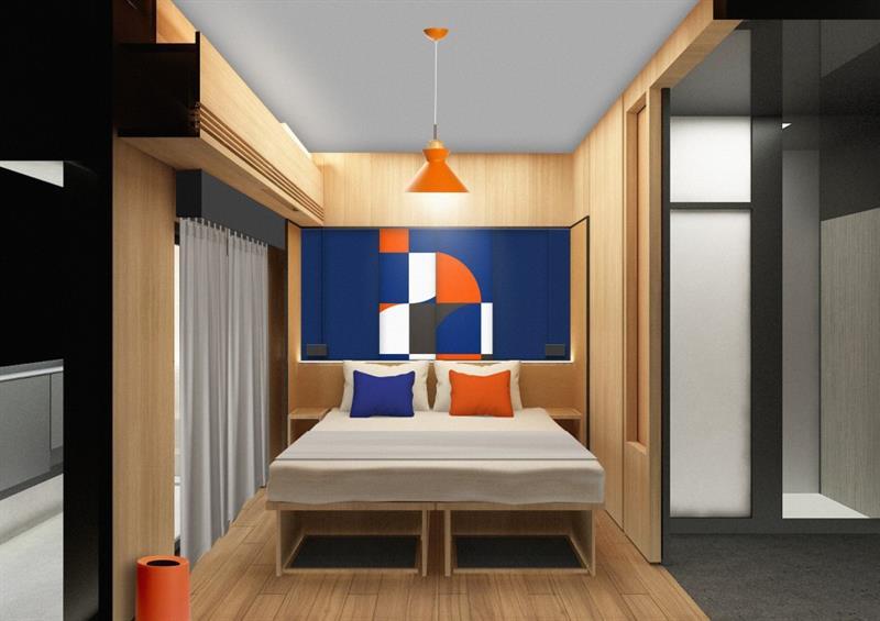 Popway Residence Tennoji Osaka Bagian luar foto